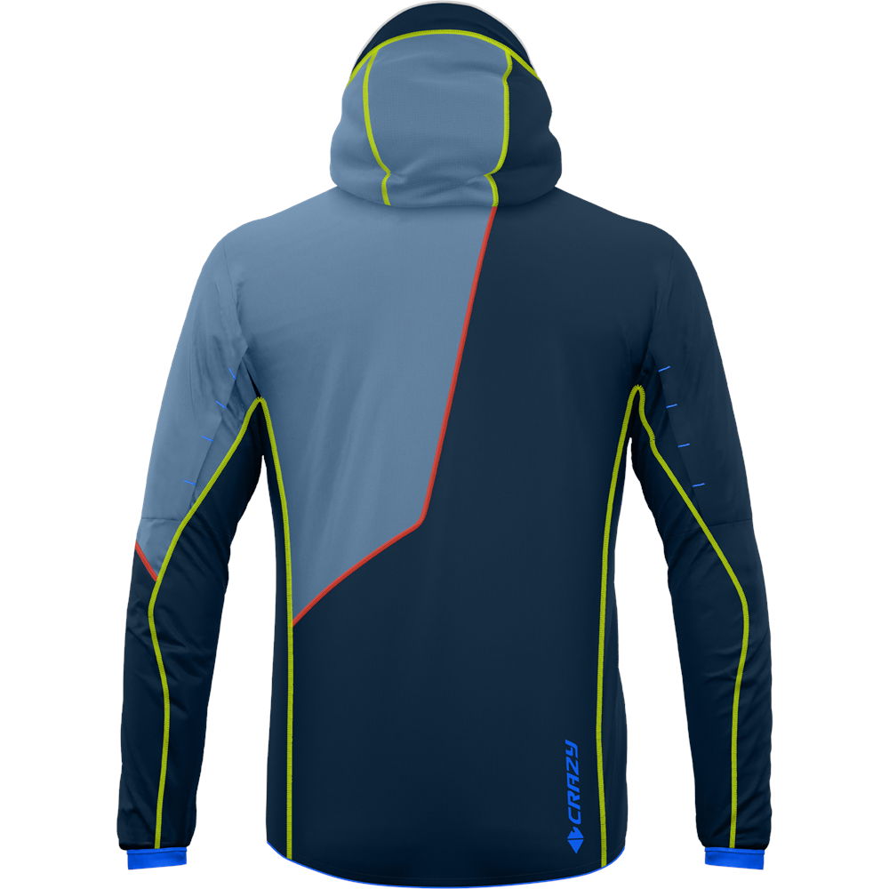 JKT BOOSTED PROOF MAN